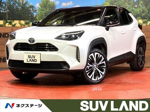 TOYOTA YARIS CROSS 2025