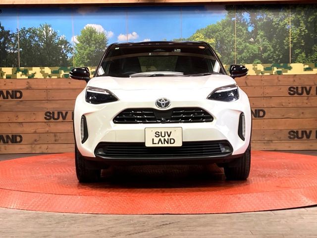 TOYOTA YARIS CROSS 2025