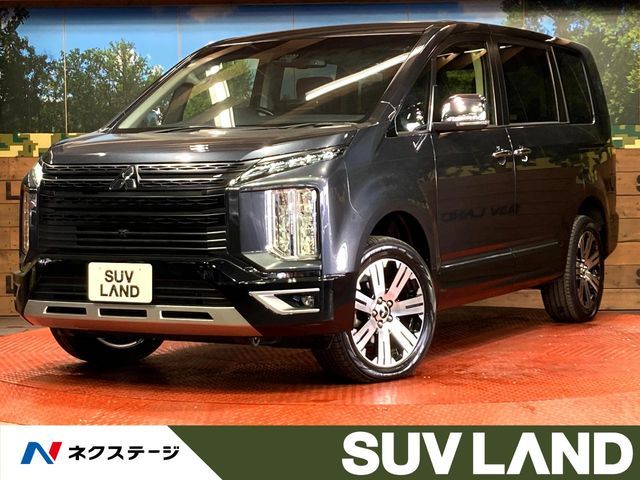 MITSUBISHI DELICA D:5 4WD 2023