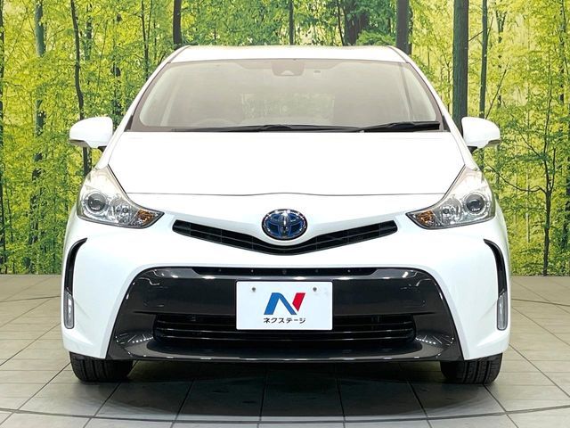 TOYOTA PRIUS Alpha 2018