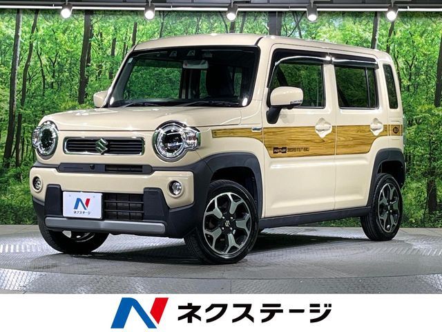 SUZUKI HUSTLER 2020