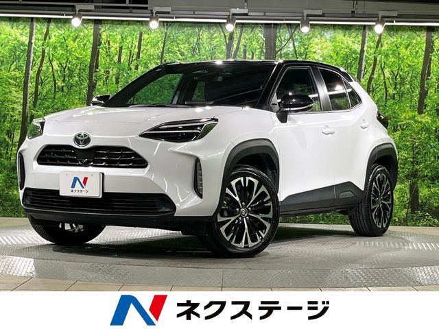 TOYOTA YARIS CROSS 2025