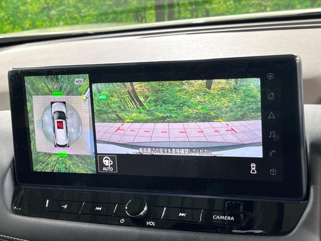 NISSAN X-TRAIL HYBRID 4WD 2024