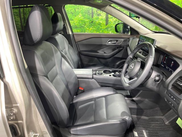 NISSAN X-TRAIL HYBRID 4WD 2024