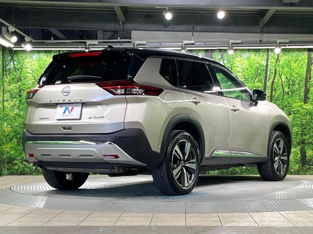 NISSAN X-TRAIL HYBRID 4WD 2024