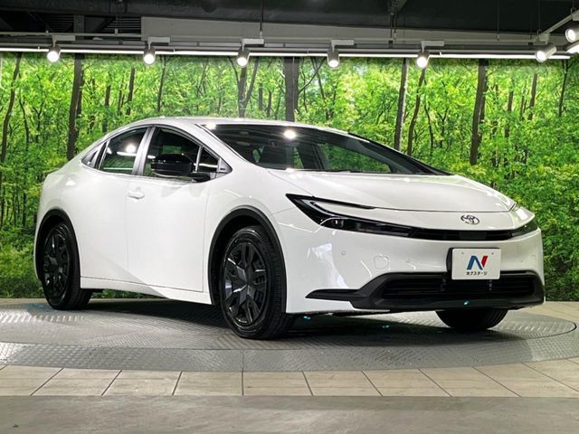 TOYOTA PRIUS 2025
