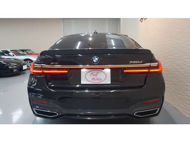 BMW BMW 7series 2021