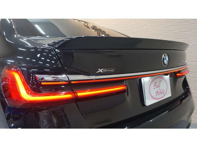 BMW BMW 7series 2021