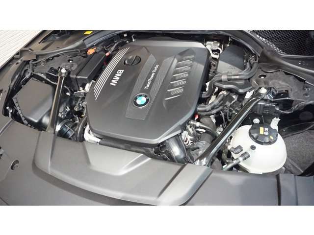 BMW BMW 7series 2021