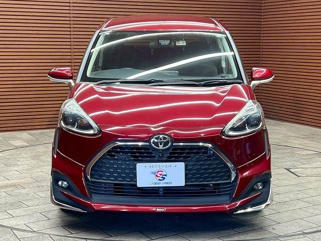 TOYOTA SIENTA 2019