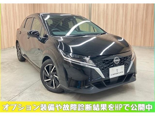 NISSAN NOTE 2023