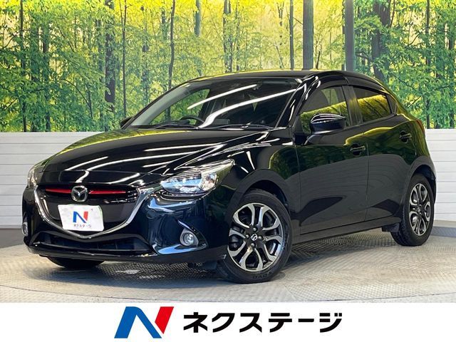 MAZDA DEMIO 2015