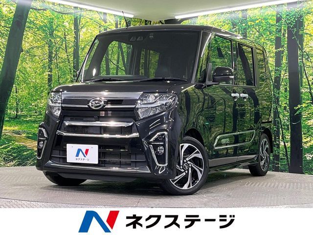 DAIHATSU TANTO CUSTOM 2022