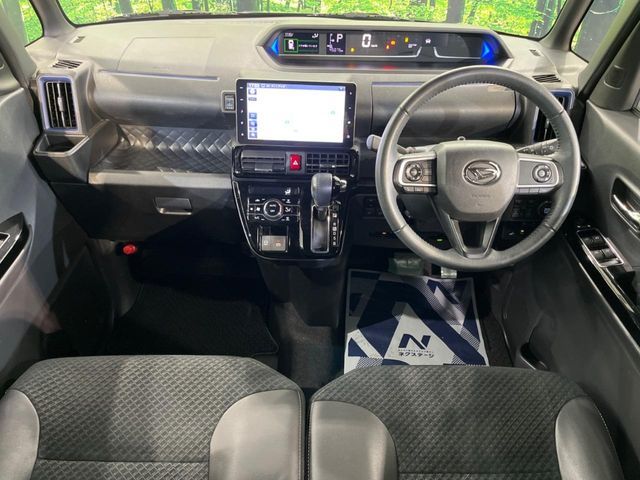 DAIHATSU TANTO CUSTOM 2022