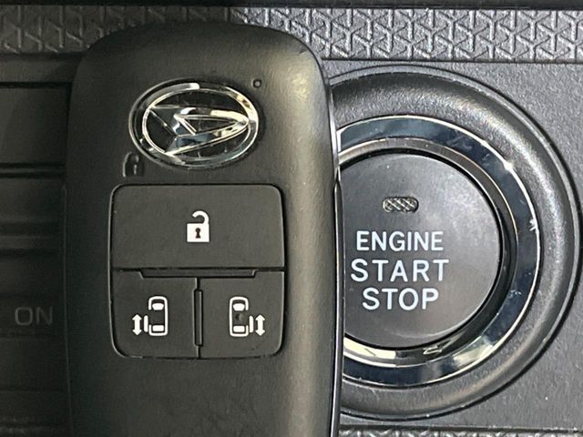 DAIHATSU TANTO CUSTOM 2022