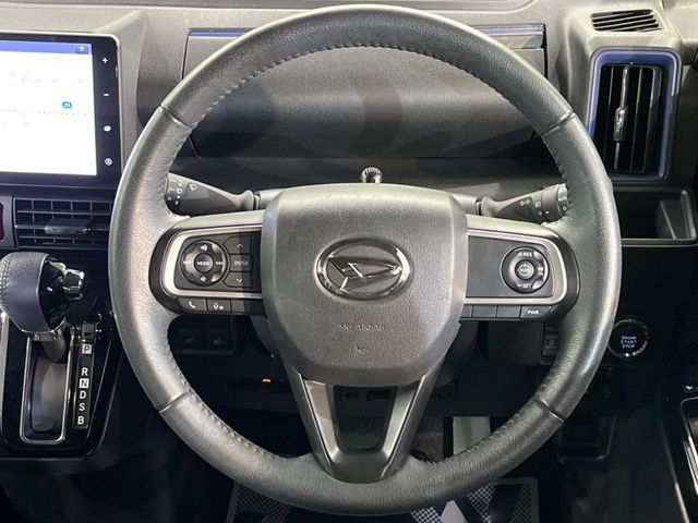 DAIHATSU TANTO CUSTOM 2022