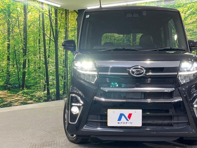 DAIHATSU TANTO CUSTOM 2022