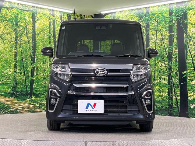 DAIHATSU TANTO CUSTOM 2022