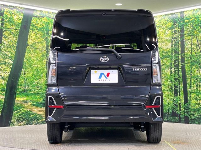 DAIHATSU TANTO CUSTOM 2022