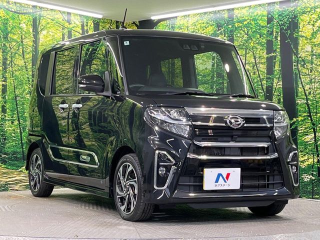DAIHATSU TANTO CUSTOM 2022