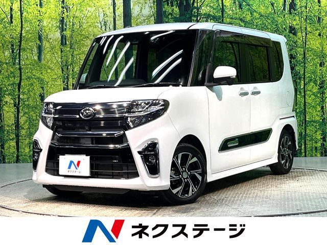 DAIHATSU TANTO CUSTOM 2021