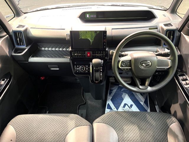 DAIHATSU TANTO CUSTOM 2021