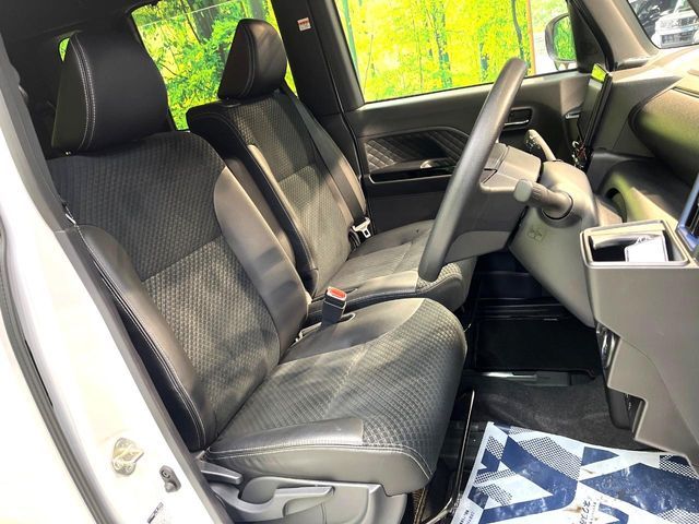 DAIHATSU TANTO CUSTOM 2021