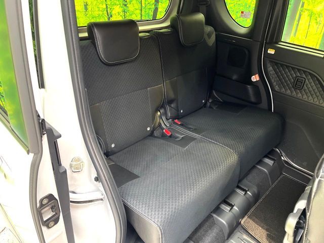 DAIHATSU TANTO CUSTOM 2021