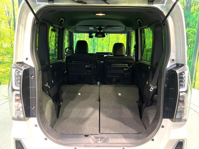 DAIHATSU TANTO CUSTOM 2021