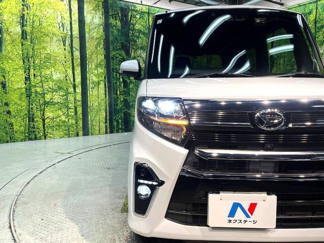 DAIHATSU TANTO CUSTOM 2021