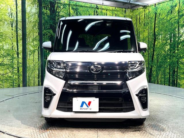 DAIHATSU TANTO CUSTOM 2021