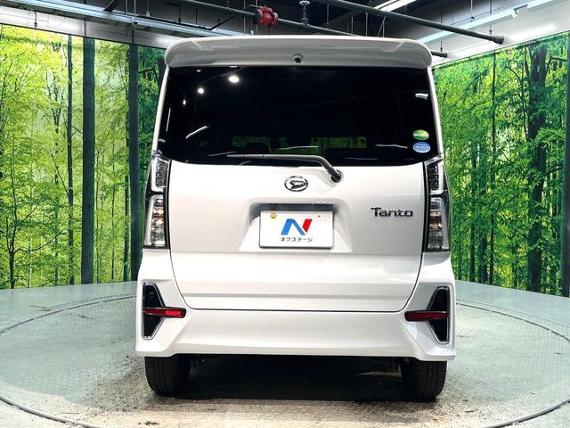 DAIHATSU TANTO CUSTOM 2021