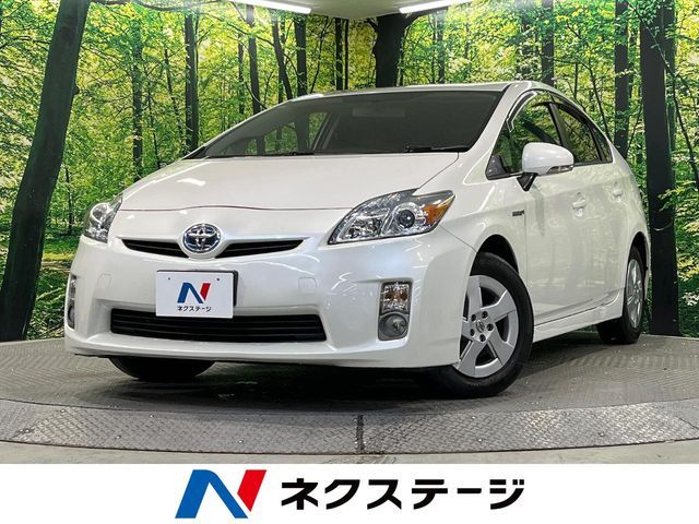 TOYOTA PRIUS 2010