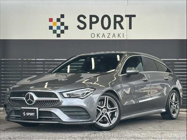 MERCEDES BENZ MERCEDES BENZ CLA Shooting Brake 2019