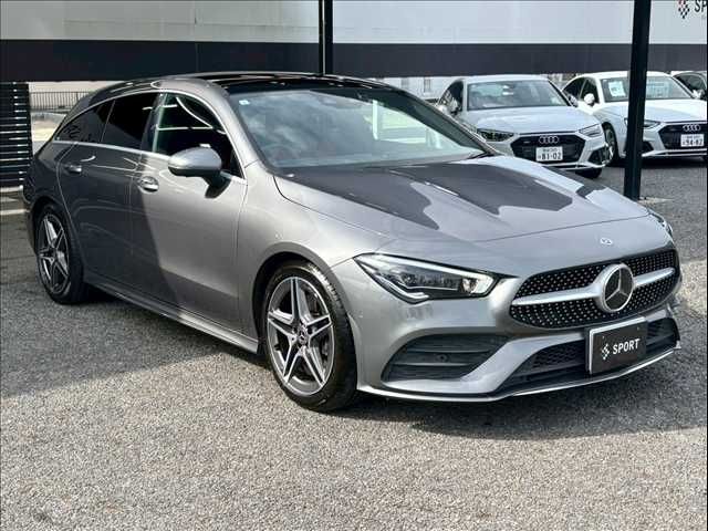 MERCEDES BENZ MERCEDES BENZ CLA Shooting Brake 2019
