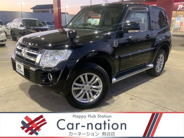 MITSUBISHI PAJERO wagon 2012