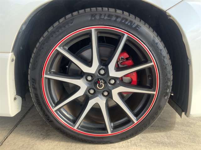 TOYOTA VELLFIRE 2014