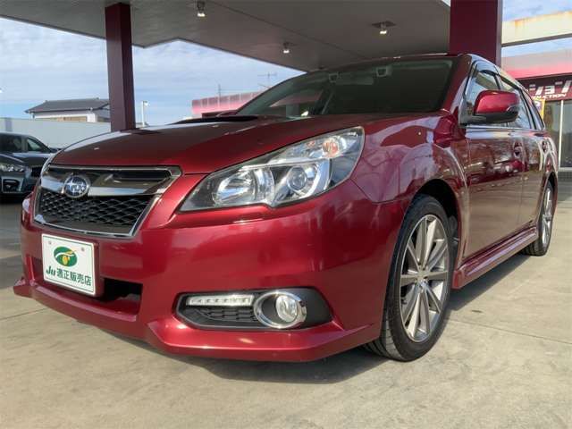 SUBARU LEGACY-TW 4WD 2013