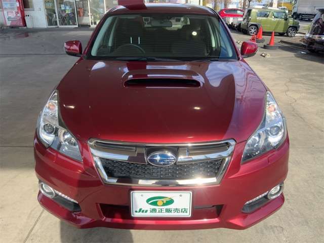 SUBARU LEGACY-TW 4WD 2013