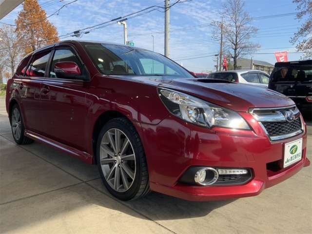 SUBARU LEGACY-TW 4WD 2013