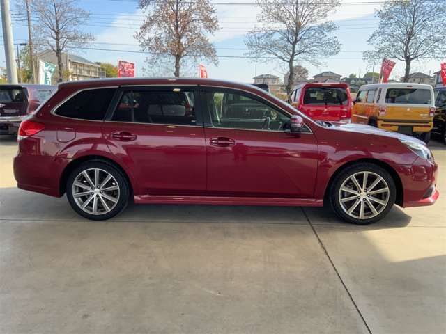 SUBARU LEGACY-TW 4WD 2013