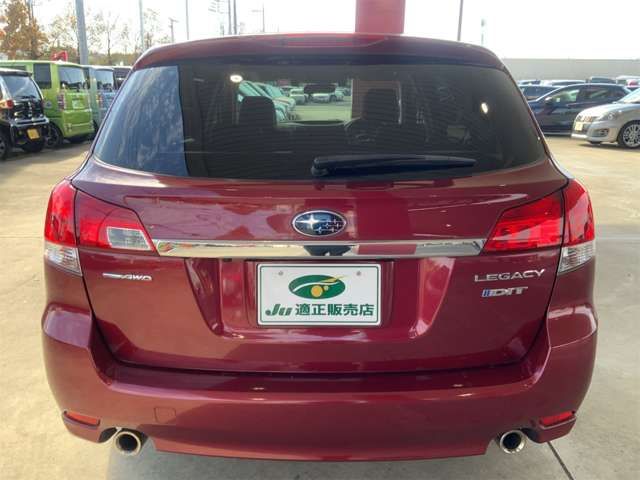 SUBARU LEGACY-TW 4WD 2013