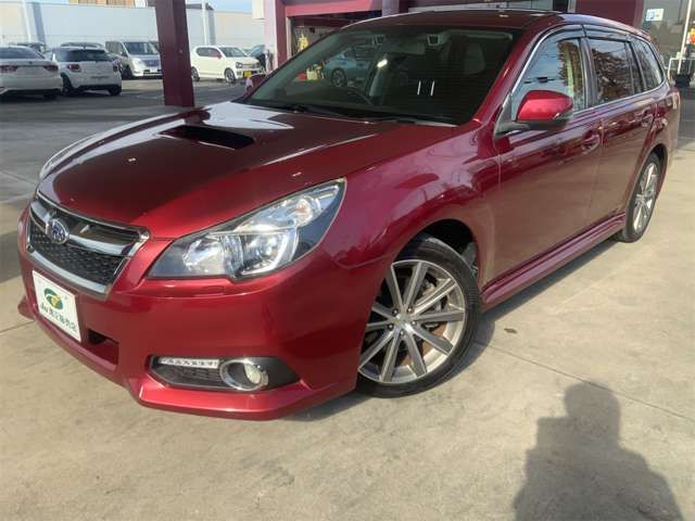 SUBARU LEGACY-TW 4WD 2013