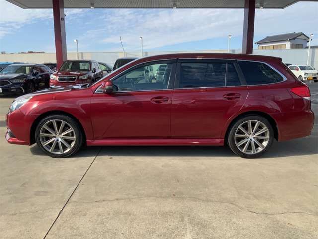 SUBARU LEGACY-TW 4WD 2013