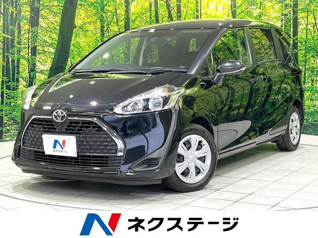TOYOTA SIENTA 2019