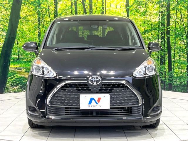 TOYOTA SIENTA 2019