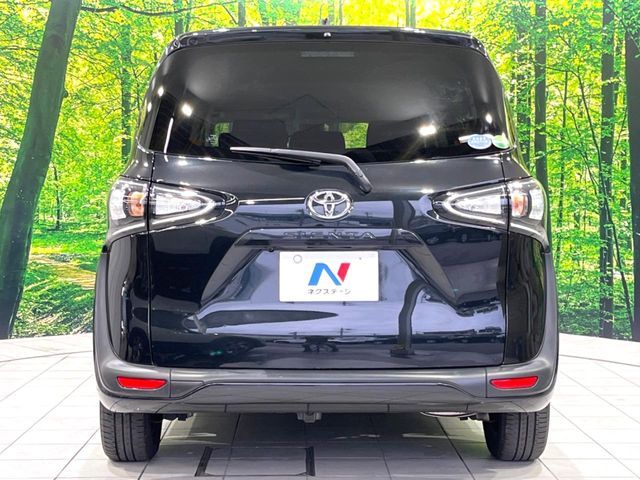 TOYOTA SIENTA 2019