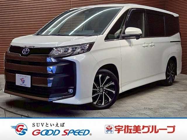 TOYOTA NOAH HYBRID 2023