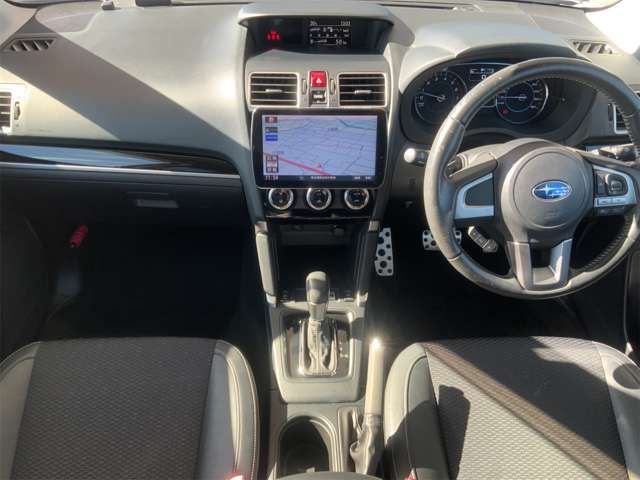 SUBARU FORESTER 2016