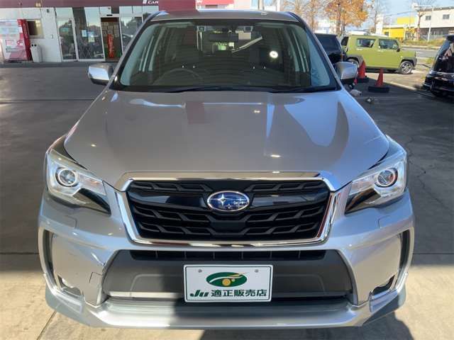 SUBARU FORESTER 2016